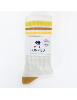 Chaussettes Solidaires Bonpied Jessy