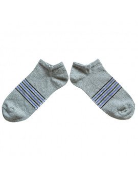 Chaussettes Solidaires Bonpied pour homme modèle Socquettes Ulysse