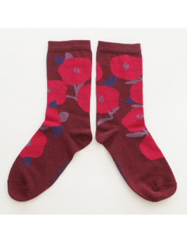 Chaussettes Solidaires Bonpied pour femme modèle Chaussettes Ava