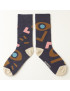 Chaussettes Solidaires Bonpied pour homme modèle Chaussettes Barack