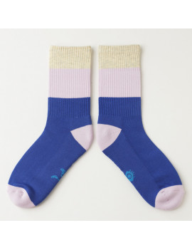 Chaussettes Solidaires Bonpied pour homme modèle Chaussettes Abu