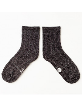 Chaussettes Solidaires Bonpied pour femme modèle Chaussettes Clara