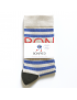 Chaussettes Solidaires Bonpied pour homme modèle Chaussettes Lucas
