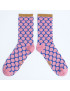 Chaussettes Solidaires Bonpied pour femme modèle Chaussettes Djo