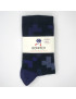 Chaussettes made in France et solidaires homme Serge - Bonpied