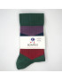 Chaussettes made in France et solidaires homme Victor - Bonpied