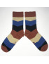 Chaussettes made in France et solidaires homme Vigo - Bonpied