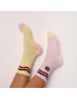 Chaussettes made in France et solidaires femme Serena - Bonpied