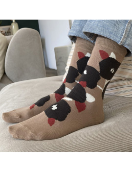 Chaussettes Solidaires Bonpied pour femme modèle Chaussettes Amira