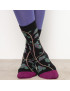 Chaussettes Solidaires Bonpied pour femme modèle Chaussettes Sorcha