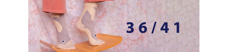 Chaussettes Femme Bonpied