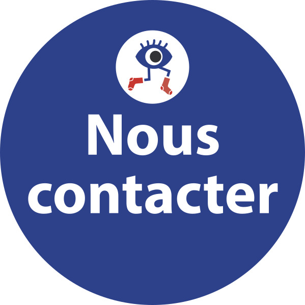 contact pour chaussettes solidaires cadeau d'entreprise