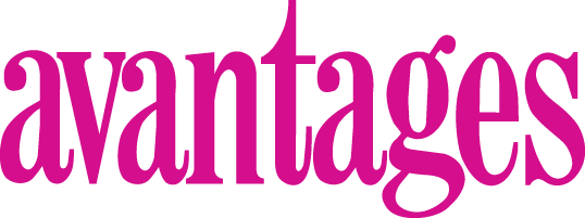 Logo mensuel Avantages
