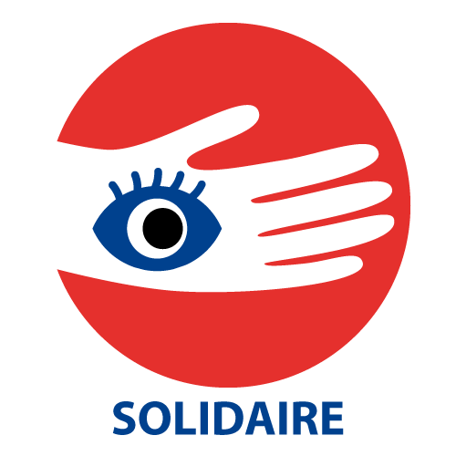 Solidaire - solidarité